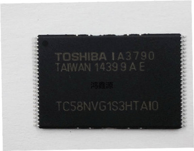 TC58NVG1S3HTAI0 存储器2Gb 48-TSOPI