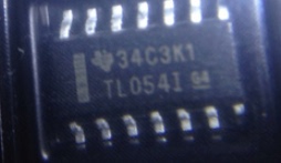 5个包邮 TL054CDR TL054 TL054C 原装 SOP-14 集成电路 IC芯片