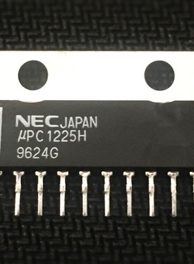 UPC1225H UPC1225 ZIP-12 音频功放驱动芯片