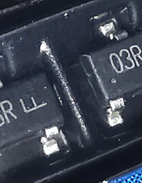 UM803RS UM803 封装SOT23-3 微处理器复位电路IC 监控和复位芯片