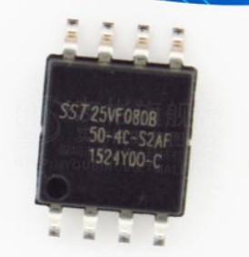 全新原装（直拍）SST25VF080B SST25VF080B-50-4C-S2AF SOP8封装