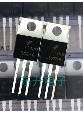 （5个）全新 2SJ5027-R 2SC5027 C5027 三极管电源功率管 TO-220