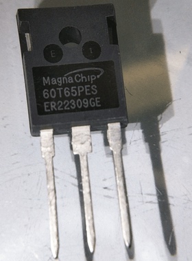60T65PES 全新原装现货 IGBT单管 TO-247 60A 650V MBQ60T65PES