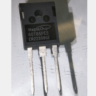 60T65PES 全新原装现货 IGBT单管 TO-247 60A 650V MBQ60T65PES