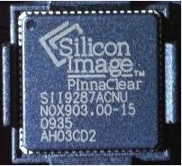 【直拍】全新原装进口 SII9287ACNU 正品SILICON