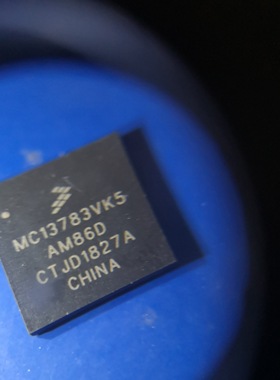 FREESCA进口原装现货MC13783VK5  BGA