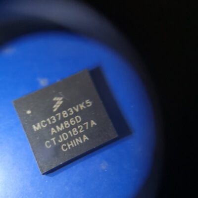 FREESCA进口原装现货MC13783VK5  BGA