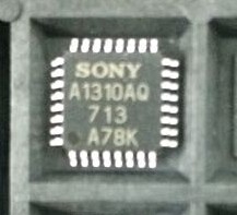 CXA1310AQ A1310AQ 正品嵌入式处理器芯片.原装现货