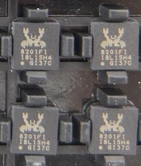 【直拍】RTL8201FI RTL8211FI-CG 8211FI QFN 网卡芯片 全新原