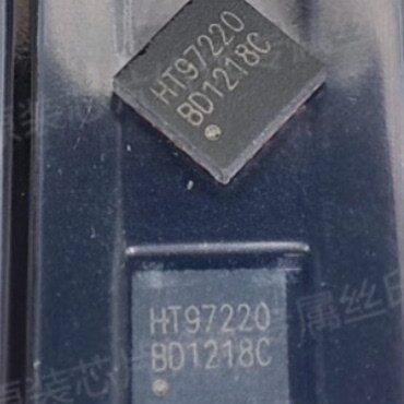 原装HT97220L HT97220LSQER QFN16立体声线路驱动器耳机放大器