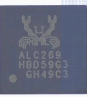 【直拍】ALC269Q-VC3-GR ALC269Q-GR ALC259 全新原装 QFN-48