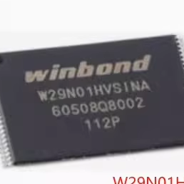 W29N01HVSINA TSOP48 FLASH闪存IC WINBOND华邦存储芯片原装现货