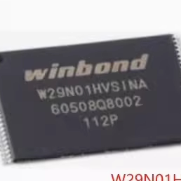 W29N01HVSINA  N01GVSIAA  TSOP48 闪存IC 华邦存储芯片 原装现货