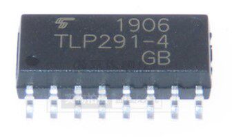 原装正品东芝 TLP291-4GB 贴片SOP-16 光耦 TLP291-4