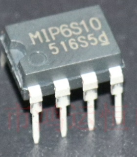MIP6S10 原装正品 MIP6510 直插DIP-7 美的空调电源IC芯片