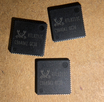 RTL8211C-GR网卡芯片