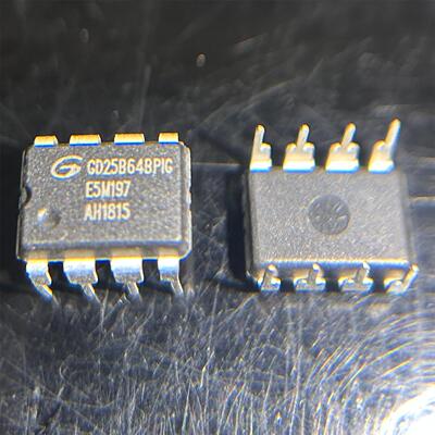 全新GD25B64BPIGDIP-8直插