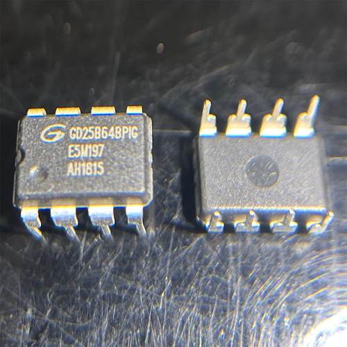 全新GD25B64BPIGDIP-8直插