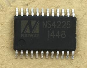 全新原装 NS4225 D类2X25W音频功放芯片