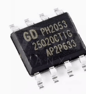 GD25Q20CTIGR 丝印25Q20CT 封装SOP8 全新原装存储器 GD25Q20CTIG