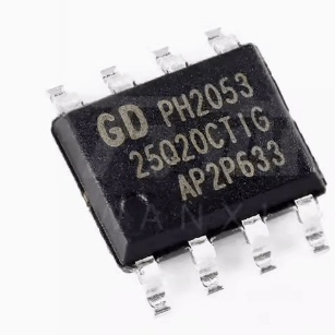 GD25Q20CTIGR 丝印25Q20CT 封装SOP8 全新原装存储器 GD25Q20CTIG