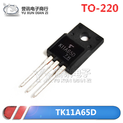 K11A65DTK11A65DTO-220F