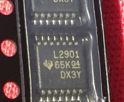 全新原装 LM2901PWR LM2901PW 丝印L2901 TSSOP-14 四差分比较器