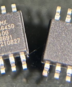 32MB闪存FLASH SOP8 MX25L25645GM2I-10G 25L25645GMI-08G SOP16