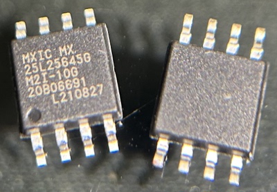 32mb闪存flashmx25l25645