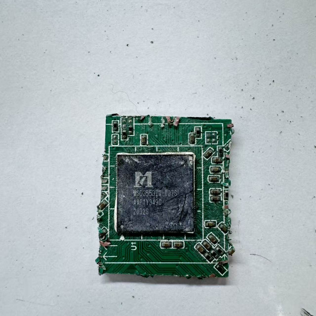 MSD3553ZW-007S 带板现货