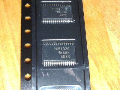（直拍）全新原装 TPS51020DBTR PS51020 贴片 TSSOP20