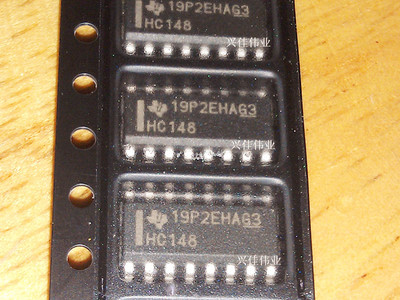全新原装正品 SN74HC148DR 74HC148D HC148 贴片SOP16-3.9MM体积