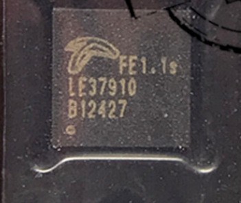 全新原装 FE1.1S-BQFN24B FE1.1S QFN24 USB2.0分流器芯片IC