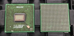 CPU C7-D 1800/800 L2207 1600 L4050 1400 L4800E X2 U4200E