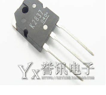 全新原装正品2SK2837=K2837场效应管MOS管电焊机常用维修配件