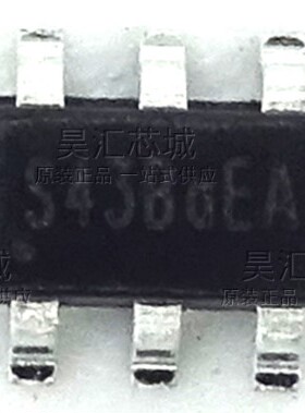STI3474 丝印S43B** 贴片SOT-23-6 降压IC 同步降压DC-DC芯片