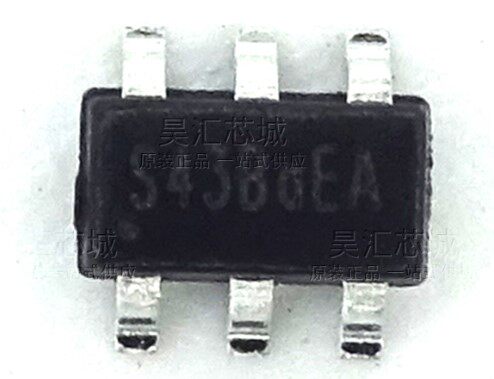STI3474同步降压DC-DC芯片