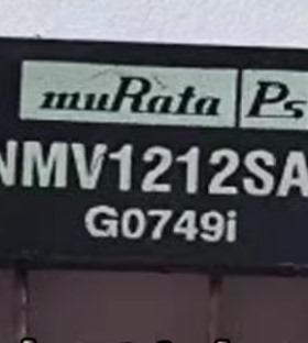 NMV1212SAC直流转换器 全新原装现货 DC-DC隔离电源模组 直插SIP4