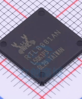 RTL8881AN AQ TDA18272HN 8712 8401P 2832D 8304 8256 8411B