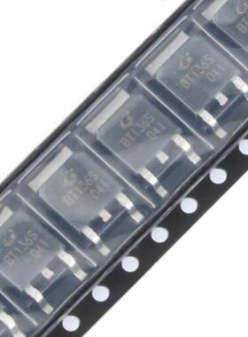 BT136S-600E足电流 贴片TO-252 双向可控硅4A/600V 大芯片BT136