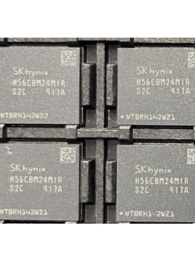 H56CBM24MIR-S2C G42AS4D-X014 MT61K512M32KPA-14:C D9ZPM DDR6
