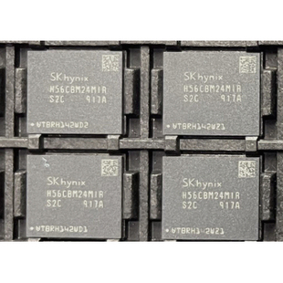 H56CBM24MIR-S2C G42AS4D-X014 MT61K512M32KPA-14:C D9ZPM DDR6