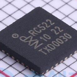 全新原装 MFRC52202HN1 RC522 封装QFN32 射频非接触读写器IC芯片