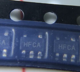 （直拍）全新原装现货：TC6501P095VCT HFCA SOT23-5