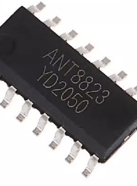 ANT8823 AB/D 类双模立体声音频功放芯片IC 3.7V内置同步升压芯片