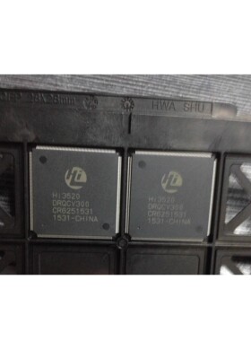 HI3520DRQCV300 HI3520 LQFP256 高端视频监控芯片 全新原装