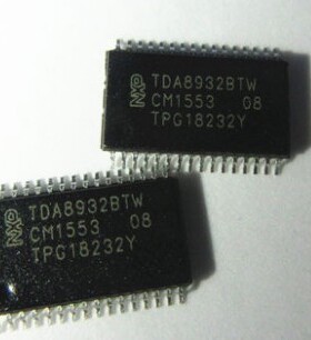 一个起【直拍】TDA8932 TDA8932BTW 全新原装