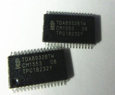 TDA8932BTW全新原装直拍