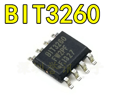 一个起【直拍】BIT3260 BIT3260A 全新原装LED电源驱动芯片 SOP-8