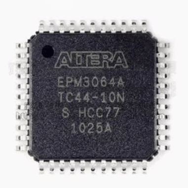 QFP-44原装正品贴片可编程逻辑器